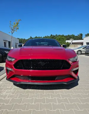 Ford Mustang 2022