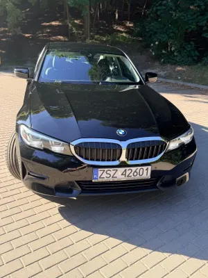 BMW 3 Series G20/G21 (2019-) 320d Sport Line 2019