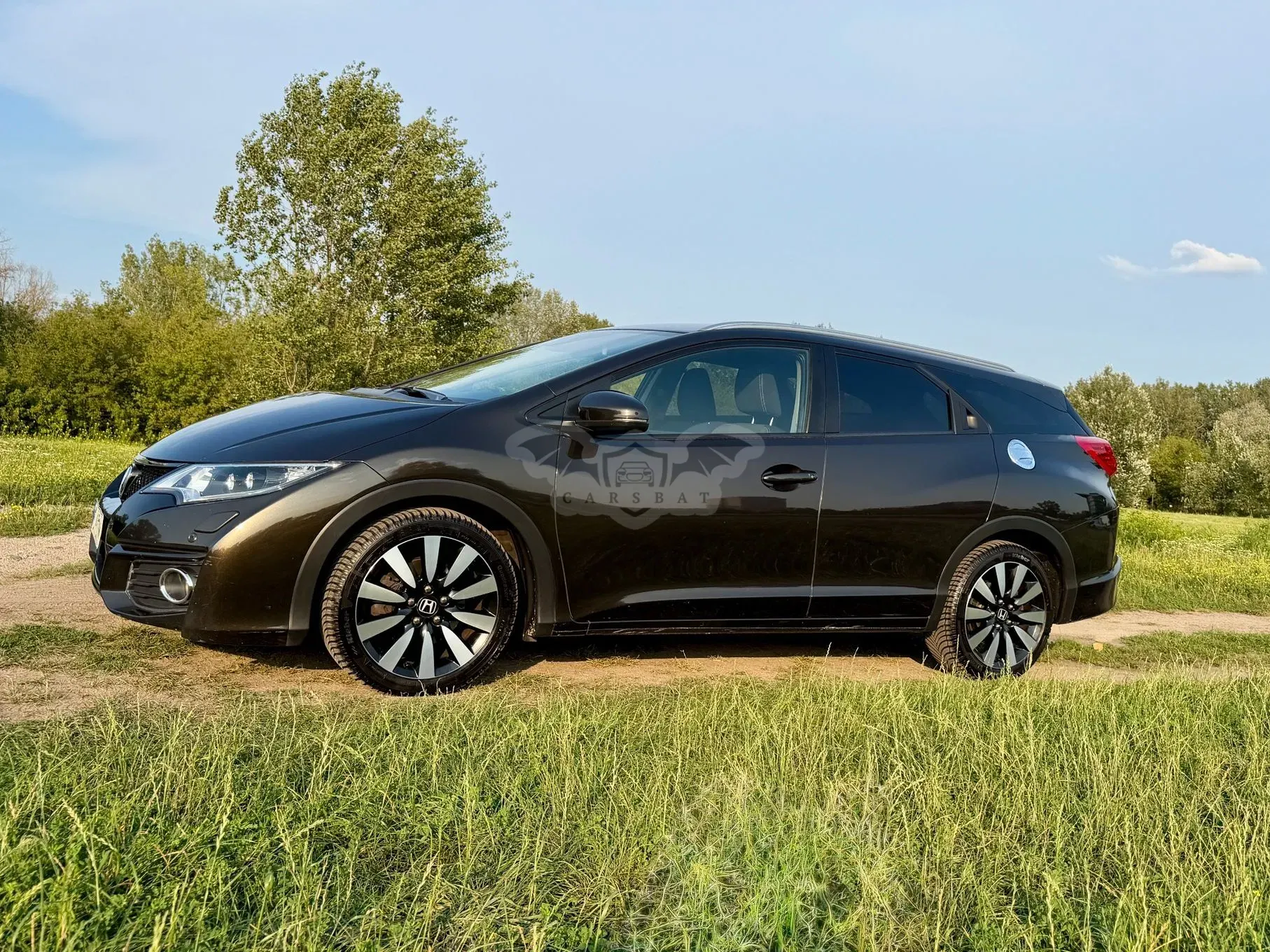 Honda Civic IX (2011-2017) 1.8 Lifestyle 2015