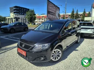 Seat Alhambra II (2010-) 2.0 TDI (Ecomotive) Start & Stop DSG Reference 2014