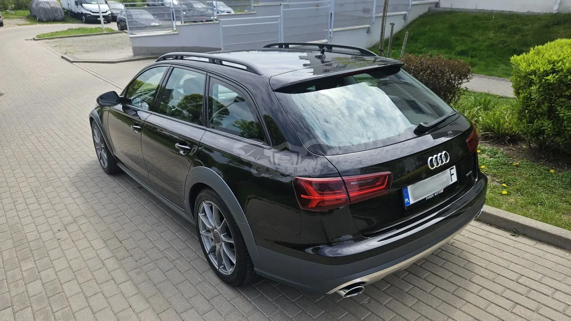 Audi A6 C7 (2011-2018) 2015