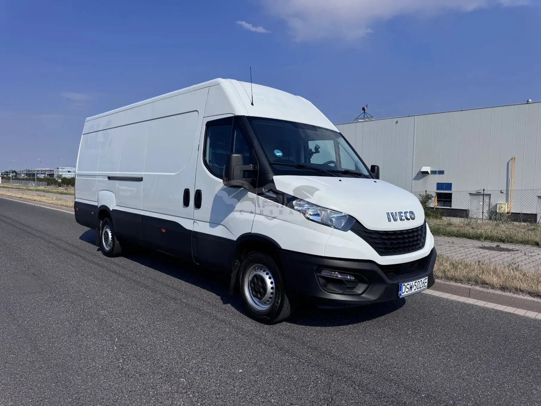 Iveco Daily 2021