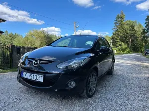 Mazda 2 II (2007-2014) 1.3 MZR Edition 2013