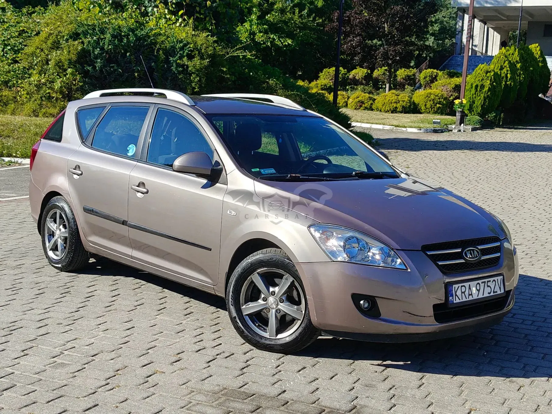 Kia Ceed I (2006-2012) 1.6 Crdi Comfort + 2008