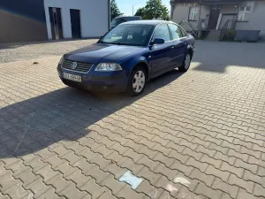 Volkswagen Passat B5 FL (2000-2005) 2003