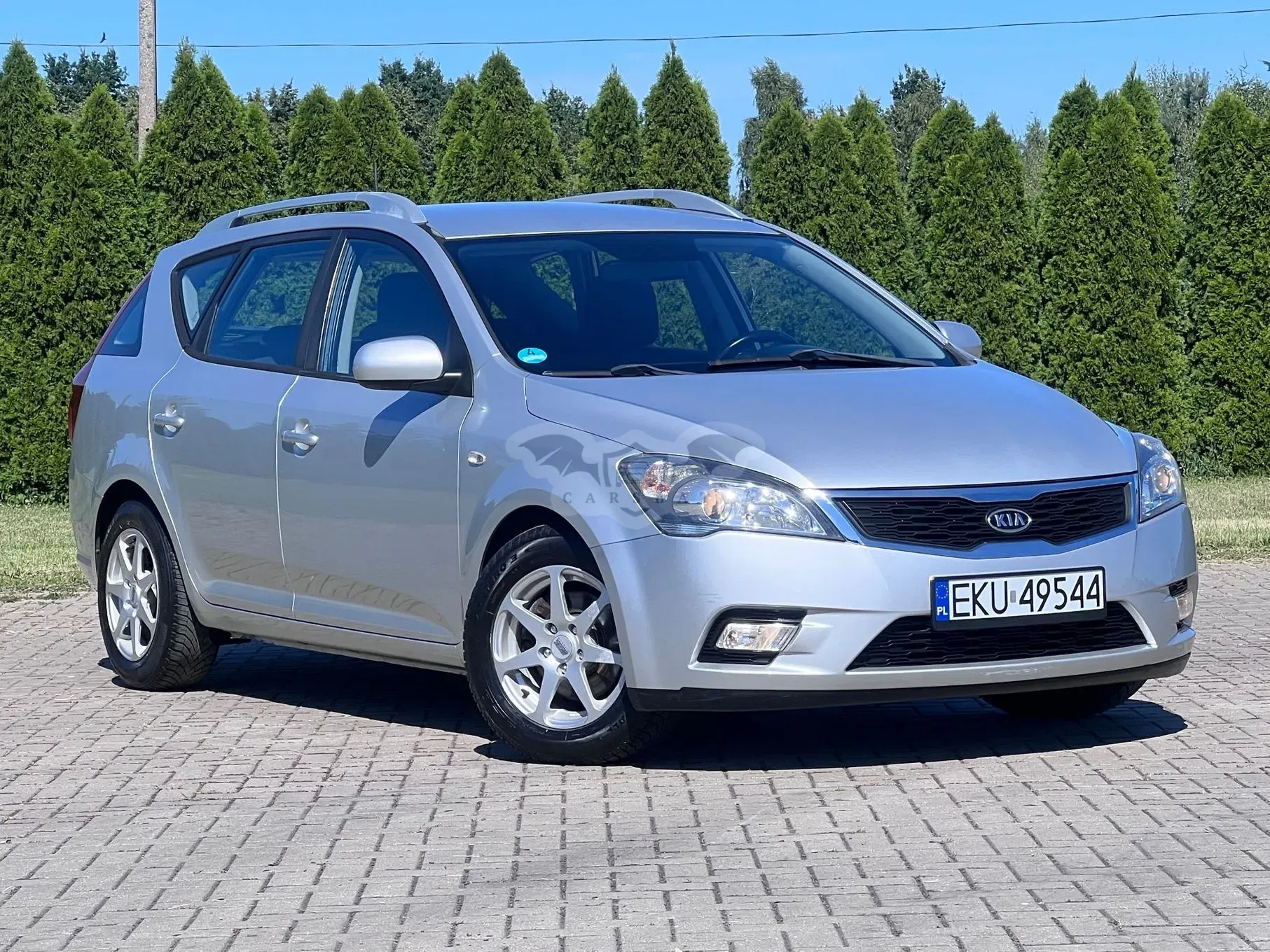 Kia Ceed I (2006-2012) 1.6 CVVT EX 2010
