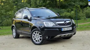 Opel Antara 2.0 CDTI 4x4 Cosmo 2008