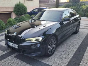 BMW 3 Series G20/G21 (2019-) 320d mHEV 2022