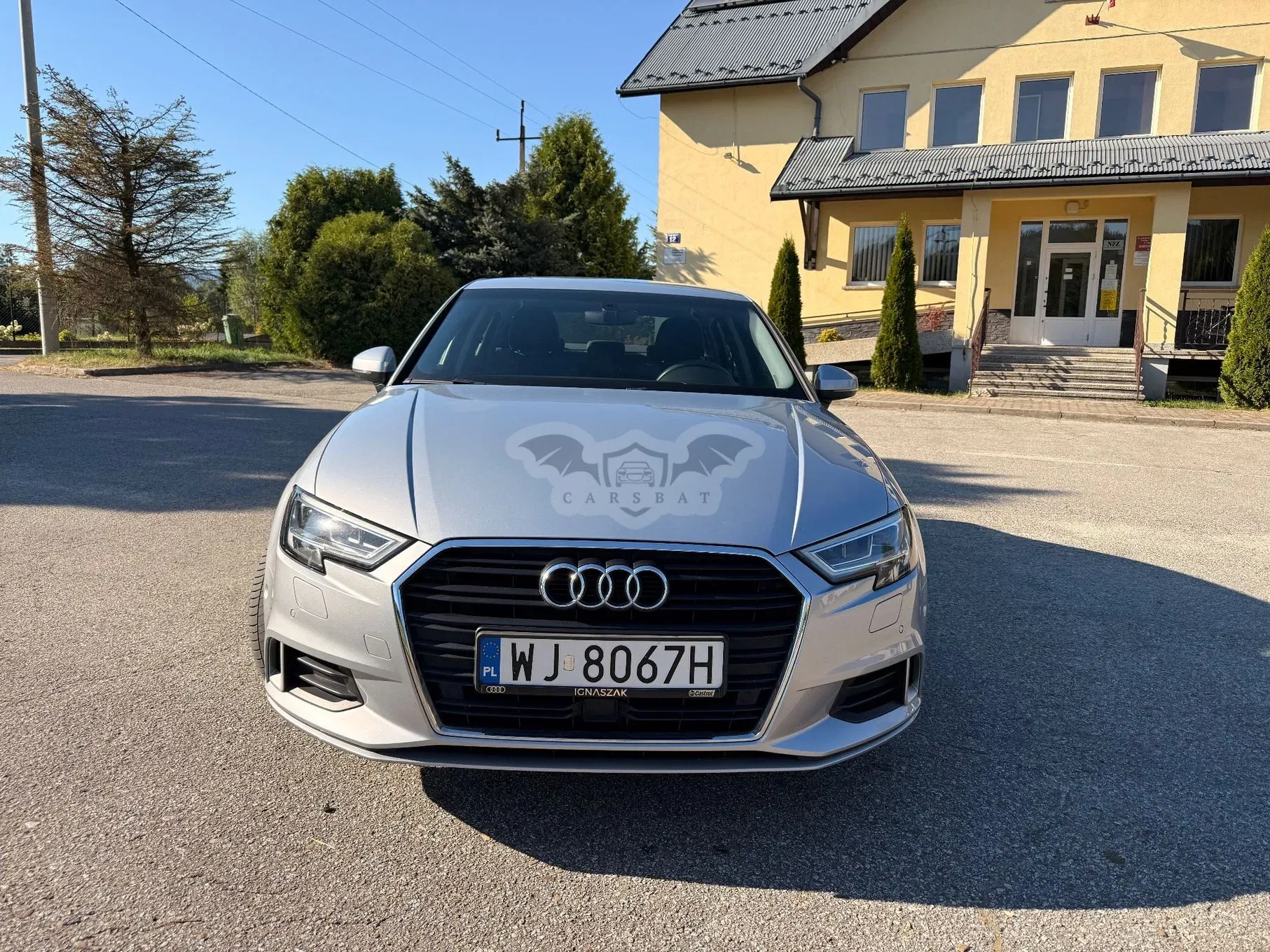 Audi A3 8V (2012-) 1.5 TFSI S tronic 2019
