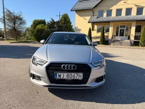 Audi A3 8V (2012-) 1.5 TFSI S tronic 2019
