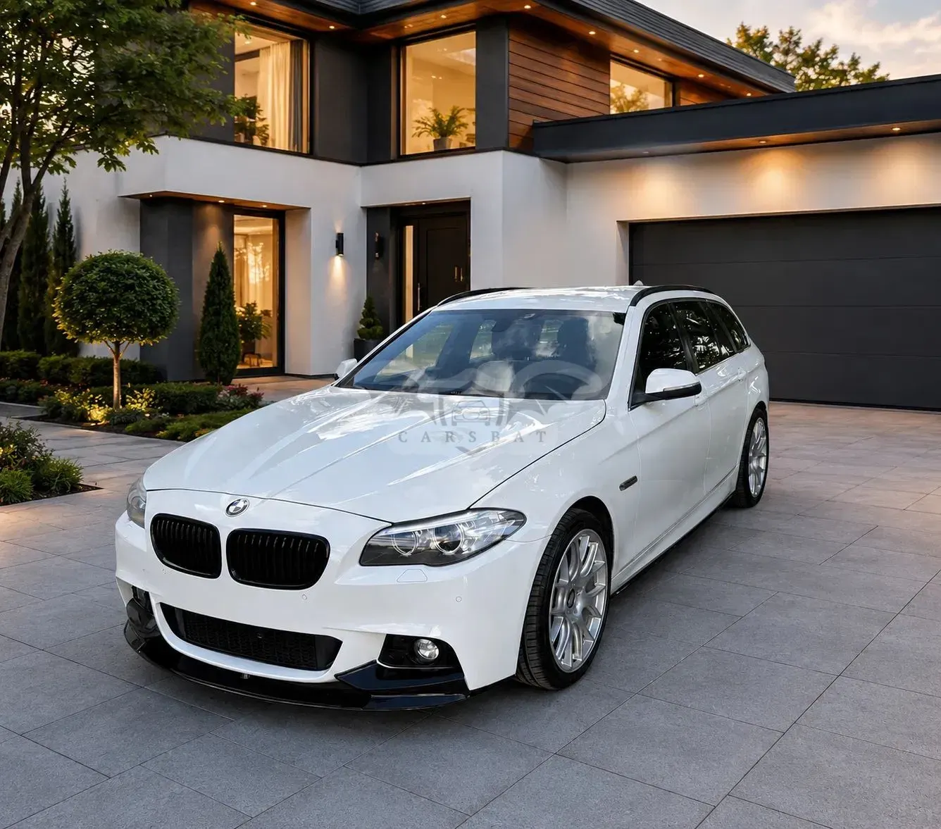 BMW 5 Series F10/F11 (2009-2017) 520d M Sport Edition 2016