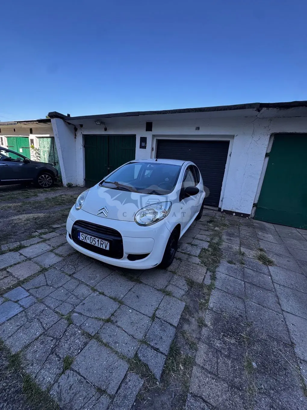 Citroën C1 I (2005-2014) 1.0i Desire 2009