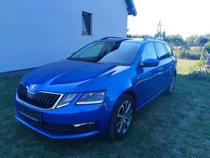 Skoda Octavia III (2013-) 1.5 TSI ACT Business 2019