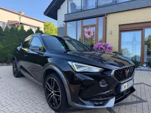 Cupra Formentor 2022