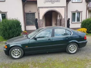 BMW 3 Series E46 (1998-2007) 320i Edition Exclusive 2001