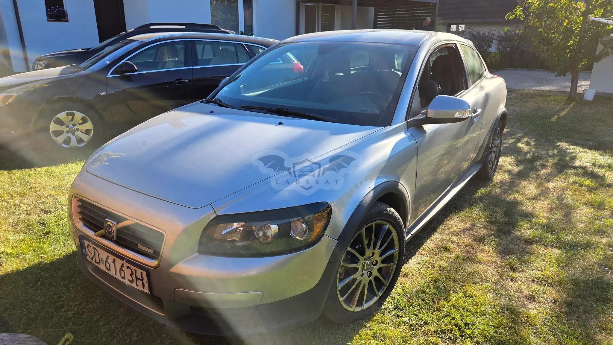 Volvo C30 1.6D DRIVe 2009