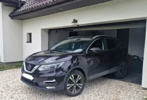 Nissan Qashqai II (2013-2021) 1.2 DIG-T N-Connecta 2019
