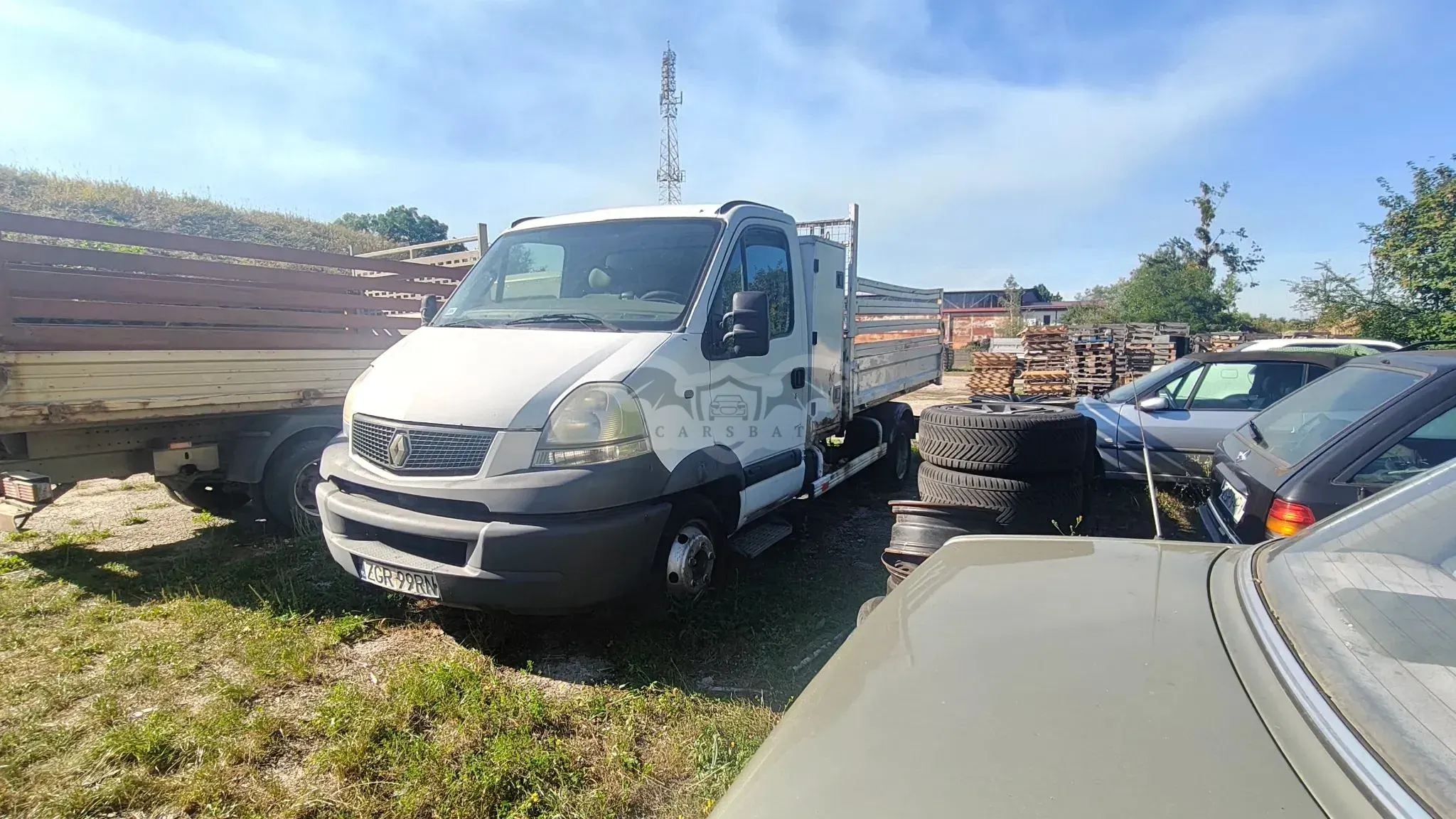 Renault Mascott 2006