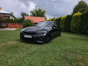BMW 3 Series G20/G21 (2019-) 320d xDrive Edition M Sport Shadow 2020