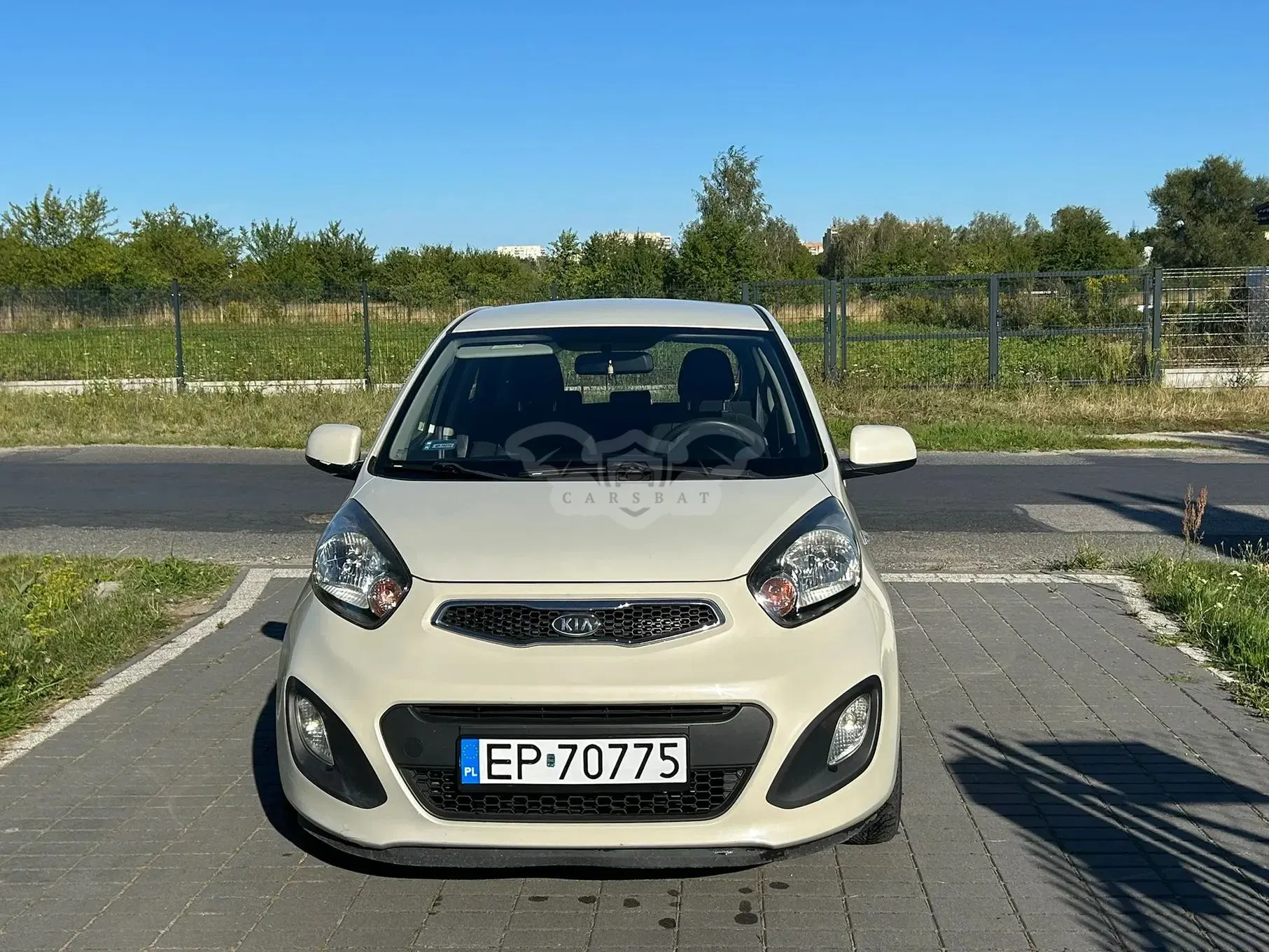 Kia Picanto (Morning) II (2011-) 1.0 L 2012