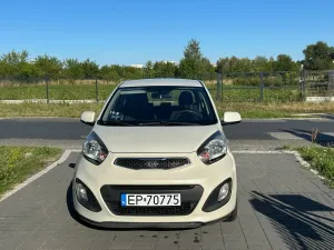 Kia Picanto (Morning) II (2011-) 1.0 L 2012