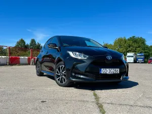 Toyota Yaris IV (2020-) Hybrid 1.5 Comfort 2022