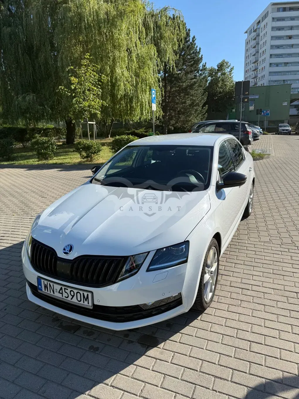 Skoda Octavia III (2013-) 1.5 TSI ACT Style 2019