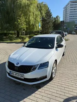 Skoda Octavia III (2013-) 1.5 TSI ACT Style 2019
