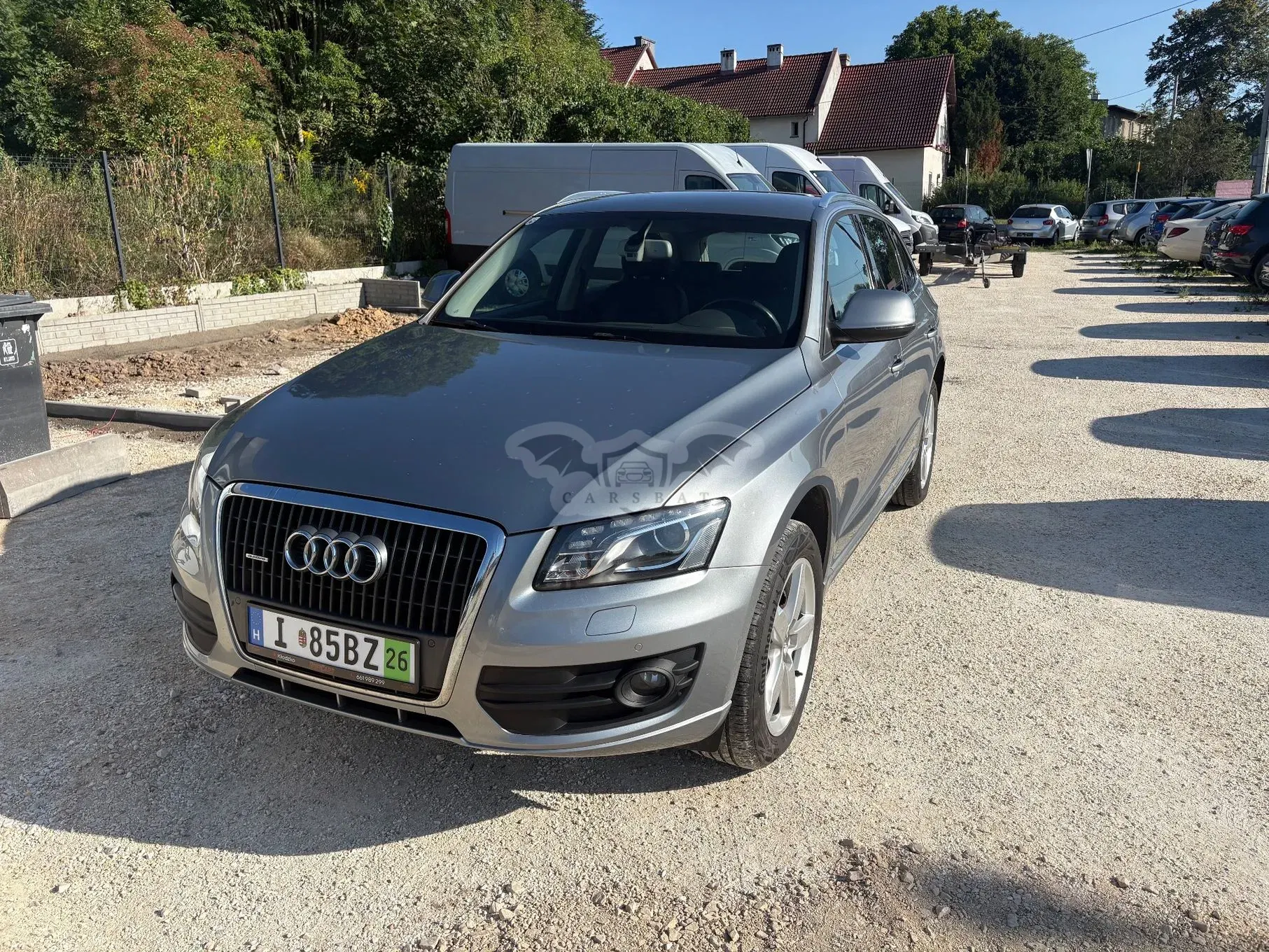 Audi Q5 8R (2008-2016) 2009
