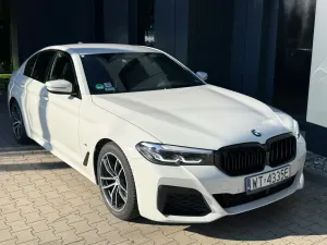 BMW 5 Series G30/G31 (2017-2023) 520d xDrive MHEV M Sport sport 2021