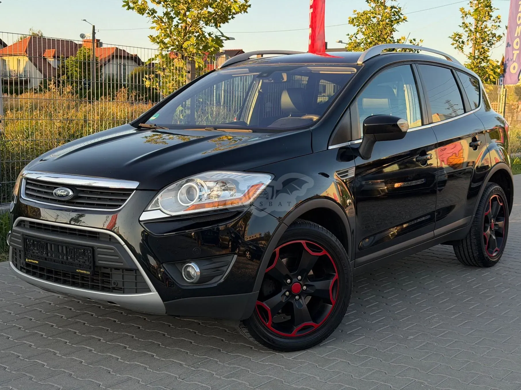 Ford Kuga I (2008-2012) 2.5 4x4 Titanium 2010