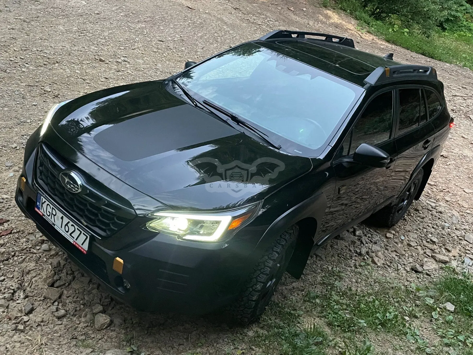 Subaru Outback VI (2020-) 2023