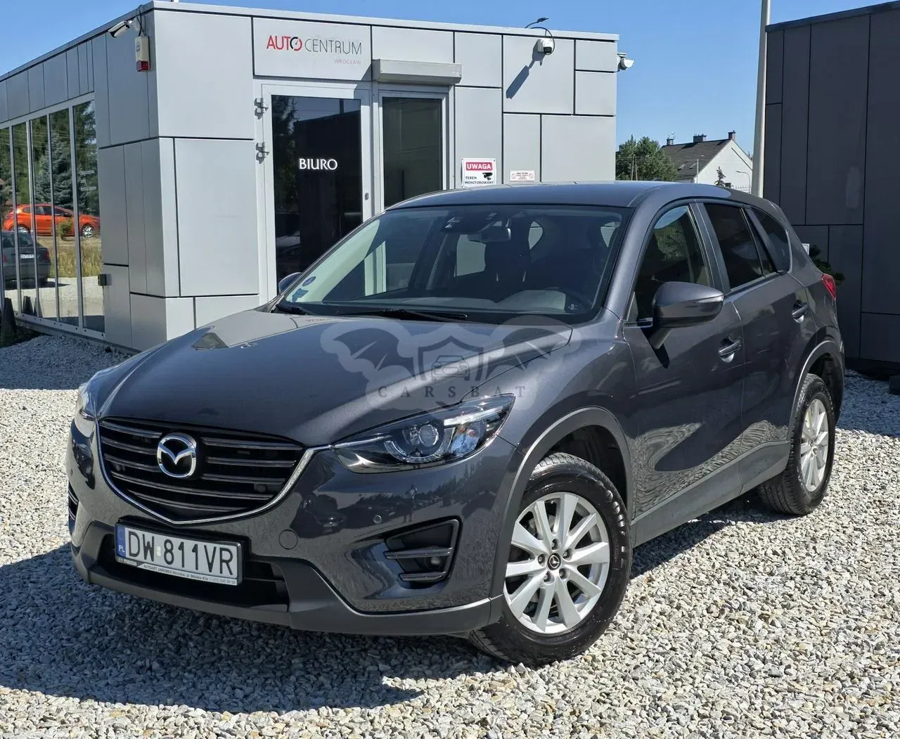 Mazda CX-5 I (2012-2017) 2.0 Skyenergy 2WD 2015