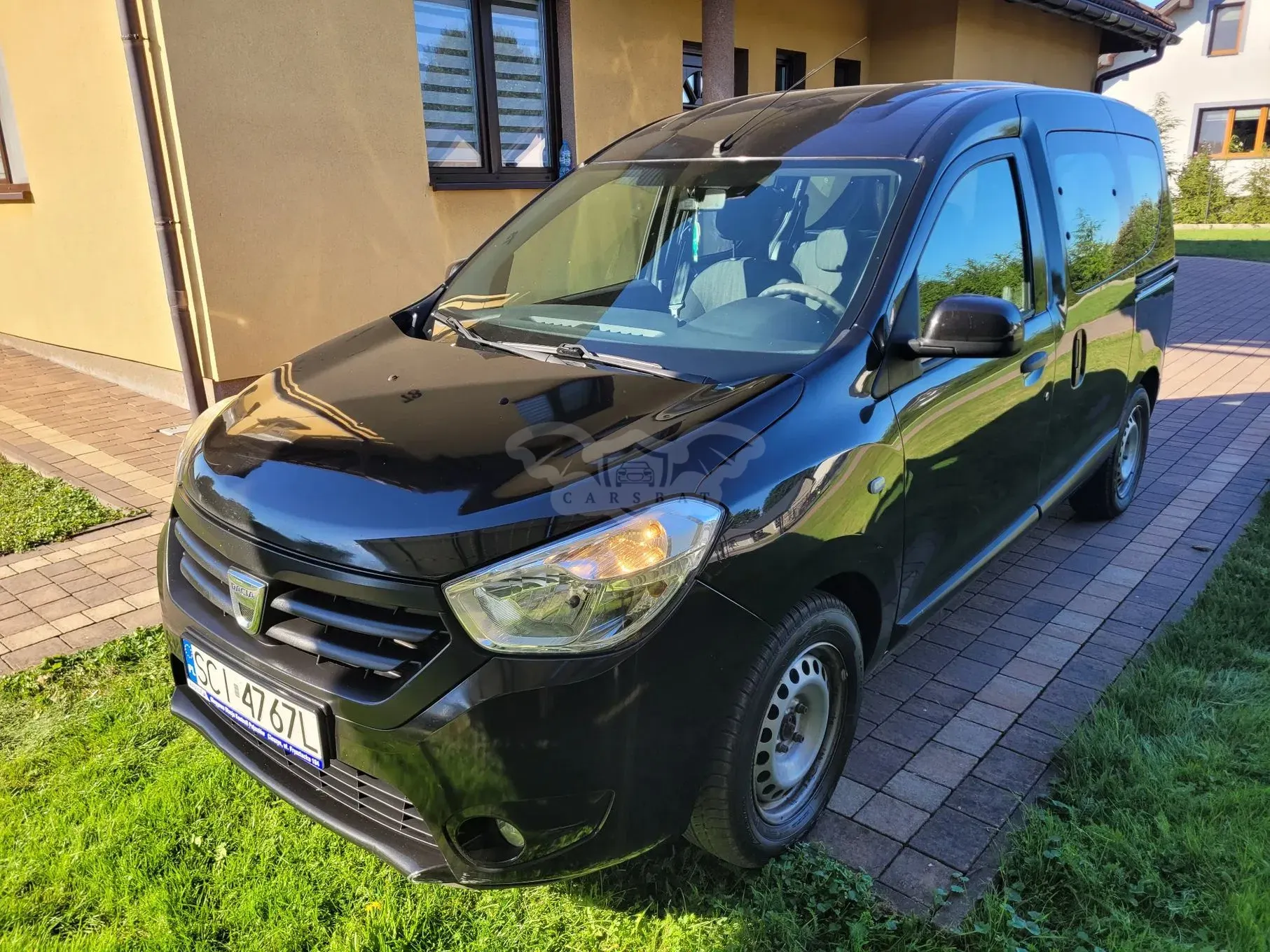 Dacia Dokker dCi 90 Comfort 2014