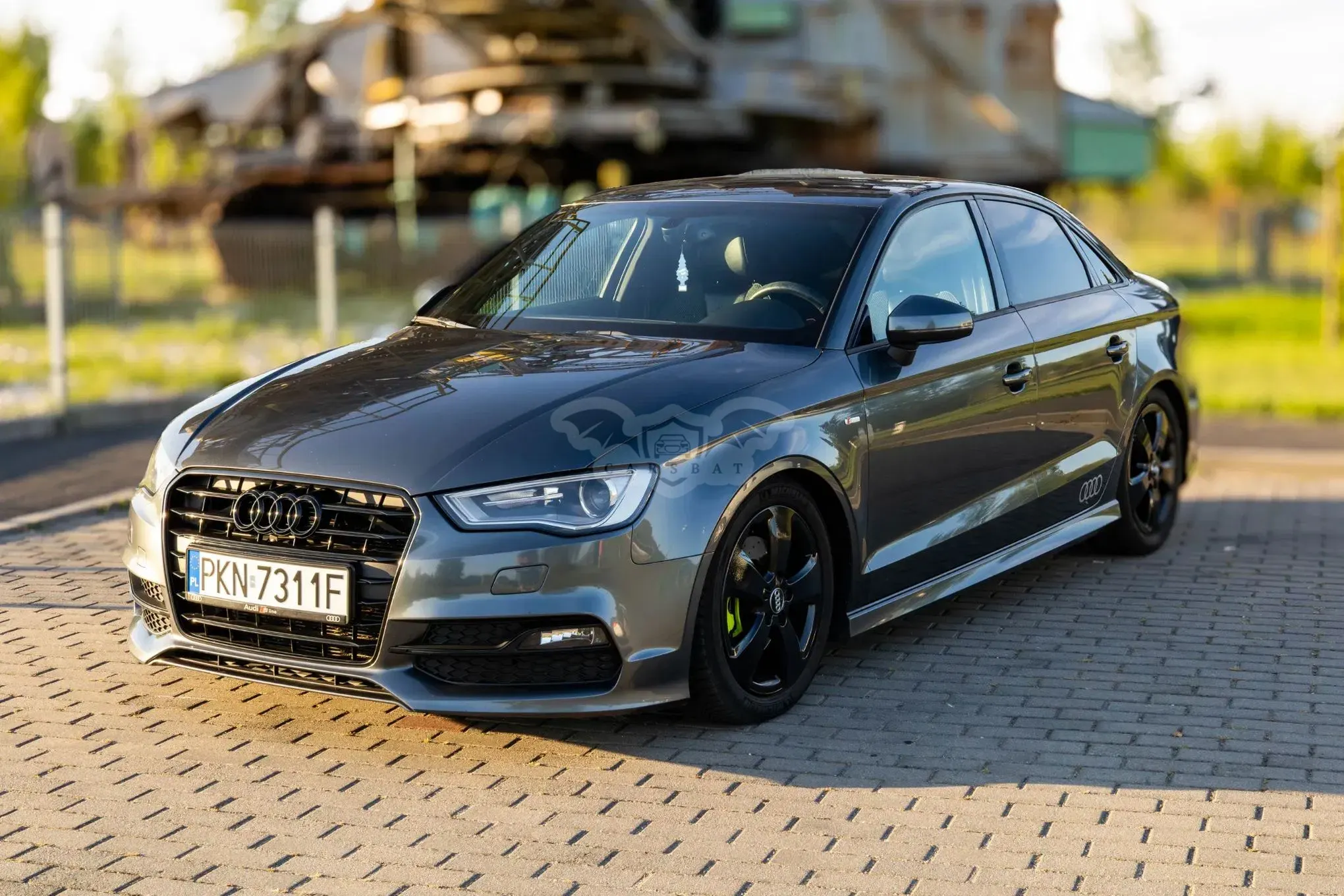 Audi A3 8V (2012-) 1.8 TFSI S tronic Attraction 2013