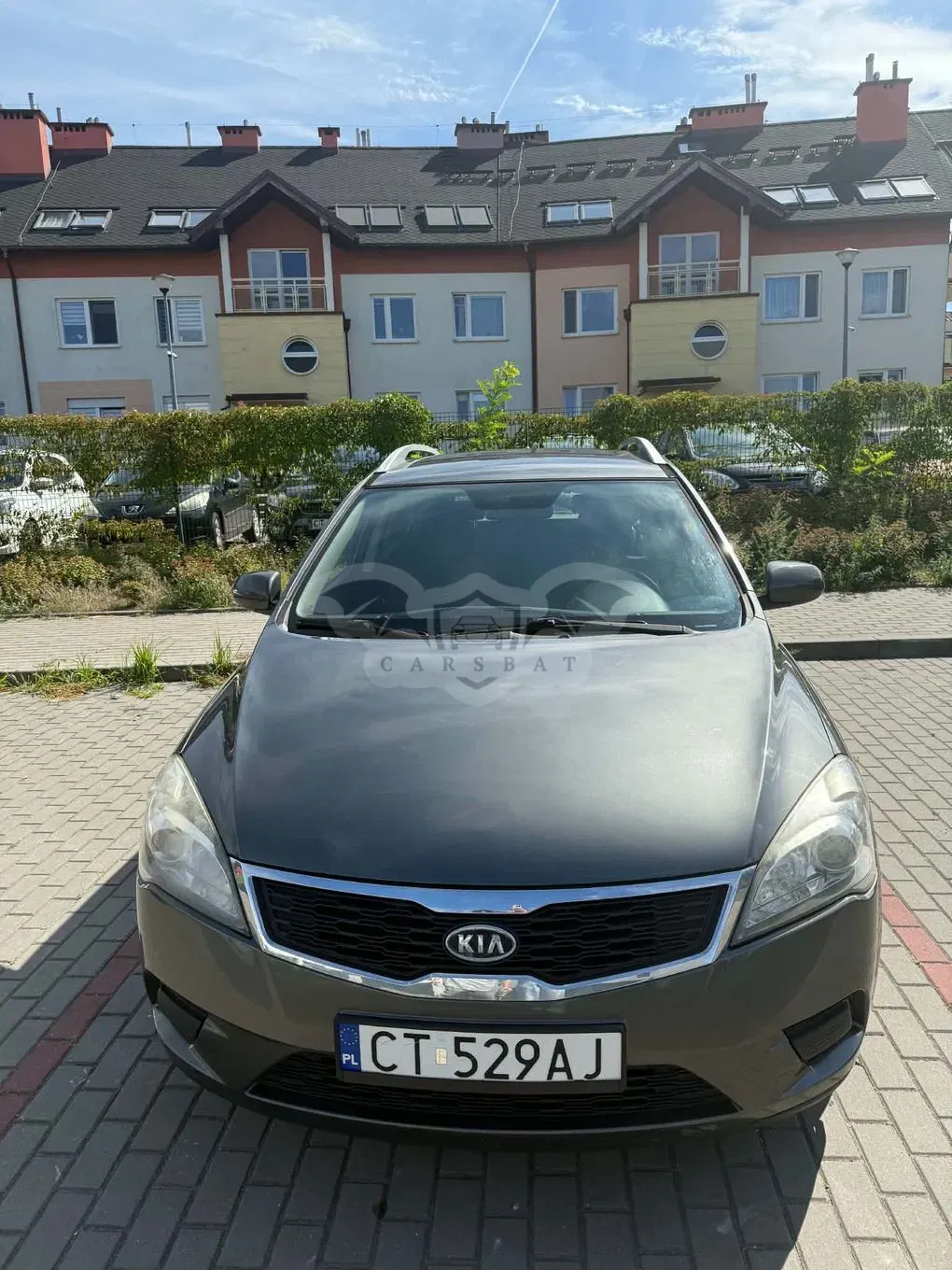 Kia Ceed I (2006-2012) 1.6 CVVT LX 2009