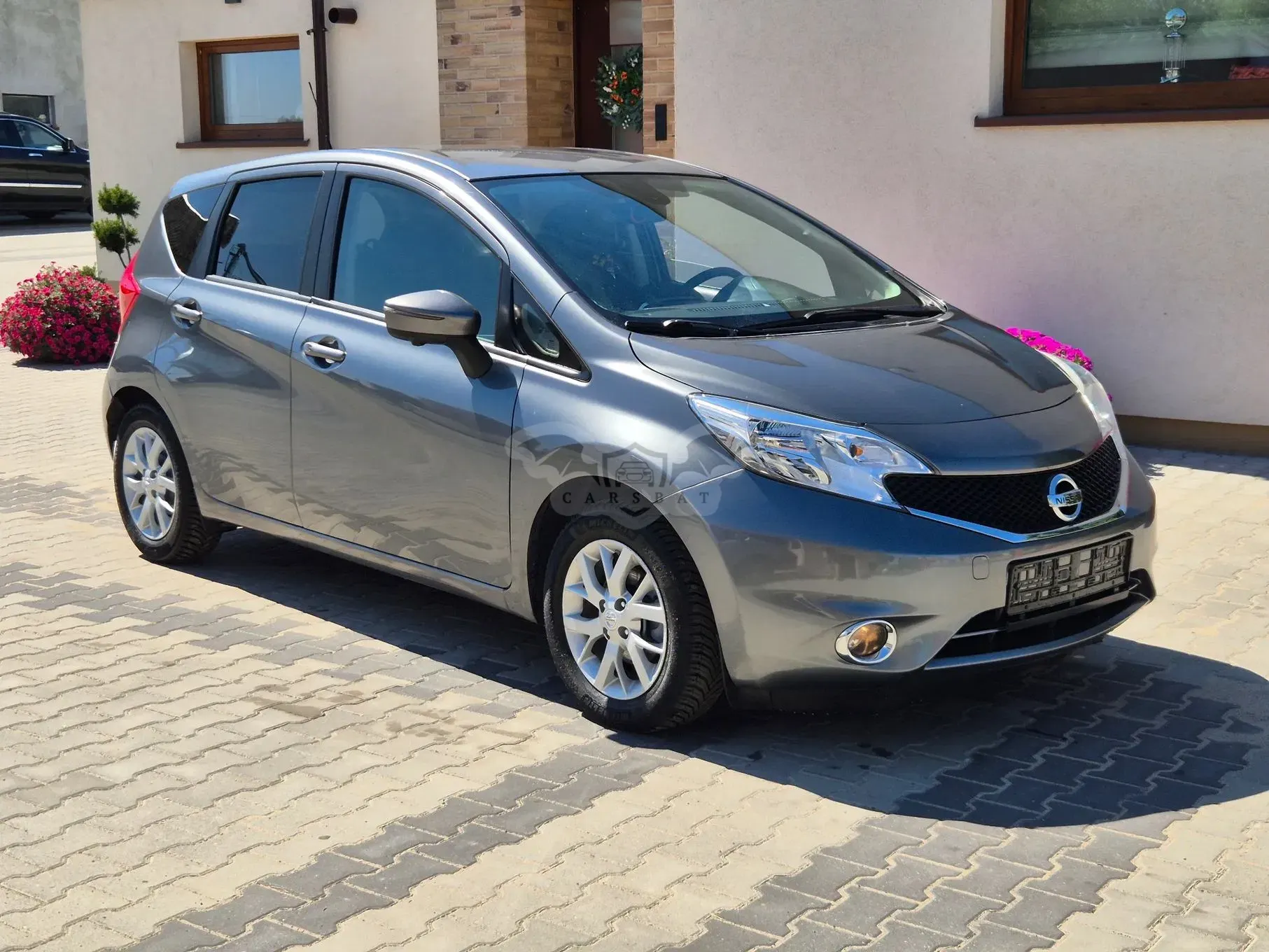 Nissan Note II (2013-) 1.2 acenta+ 2015