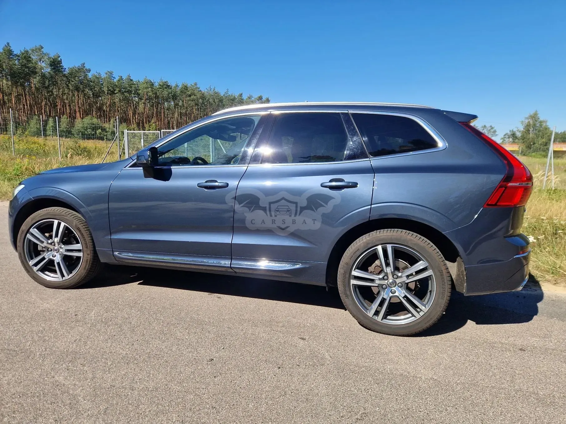 Volvo XC60 II (2017-) D4 SCR Inscription 2020
