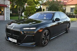 BMW 7 Series G70 (2022-) 740d xDrive mHEV Individual Edition sport 2023