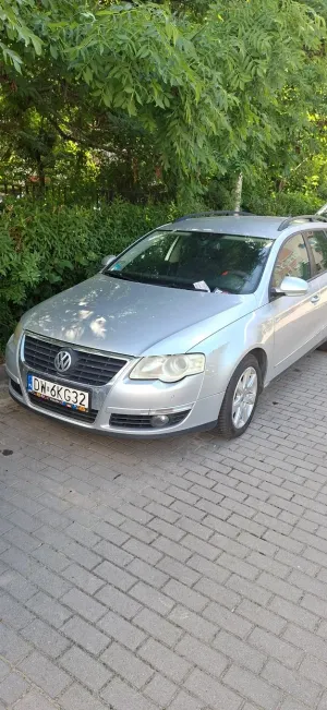 Volkswagen Passat B6 (2005-2010) 2.0 TDI DPF Highline 2006