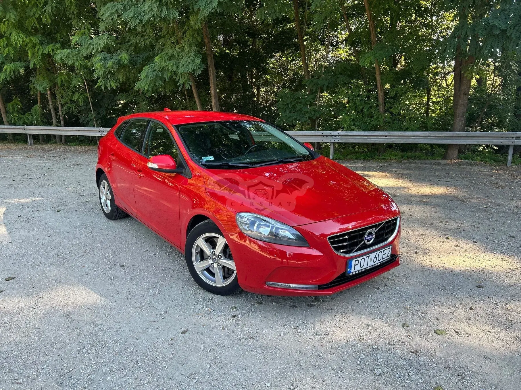 Volvo V40 II (2012-) D3 Summum 2013