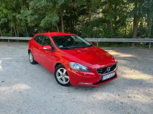 Volvo V40 II (2012-) D3 Summum 2013
