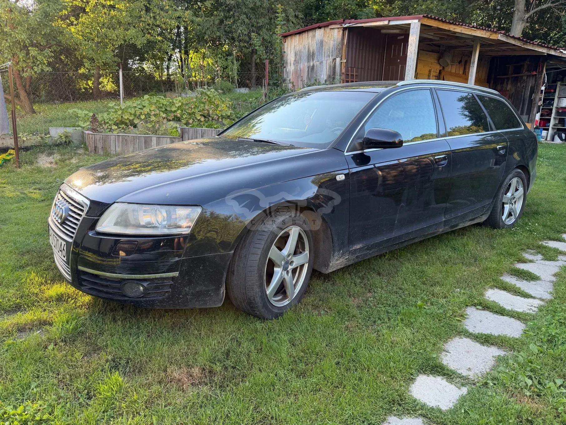 Audi A6 C6 (2006-2011) 2.0 TDI 2007