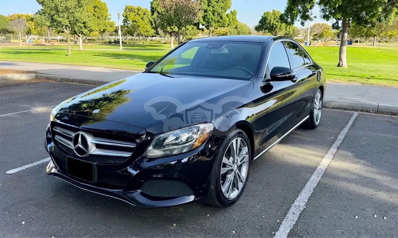 Mercedes-Benz C W205 (2014-2021) 2018