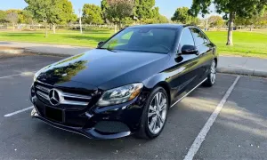 Mercedes-Benz C W205 (2014-2021) 2018