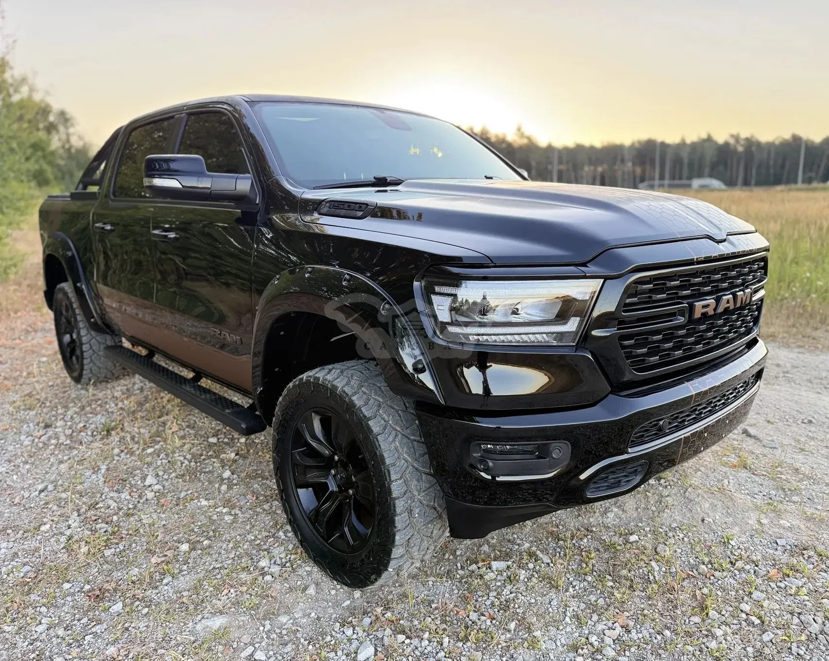 RAM 1500 5.7 Crew Cab Shortbed Bighorn Sport 2022