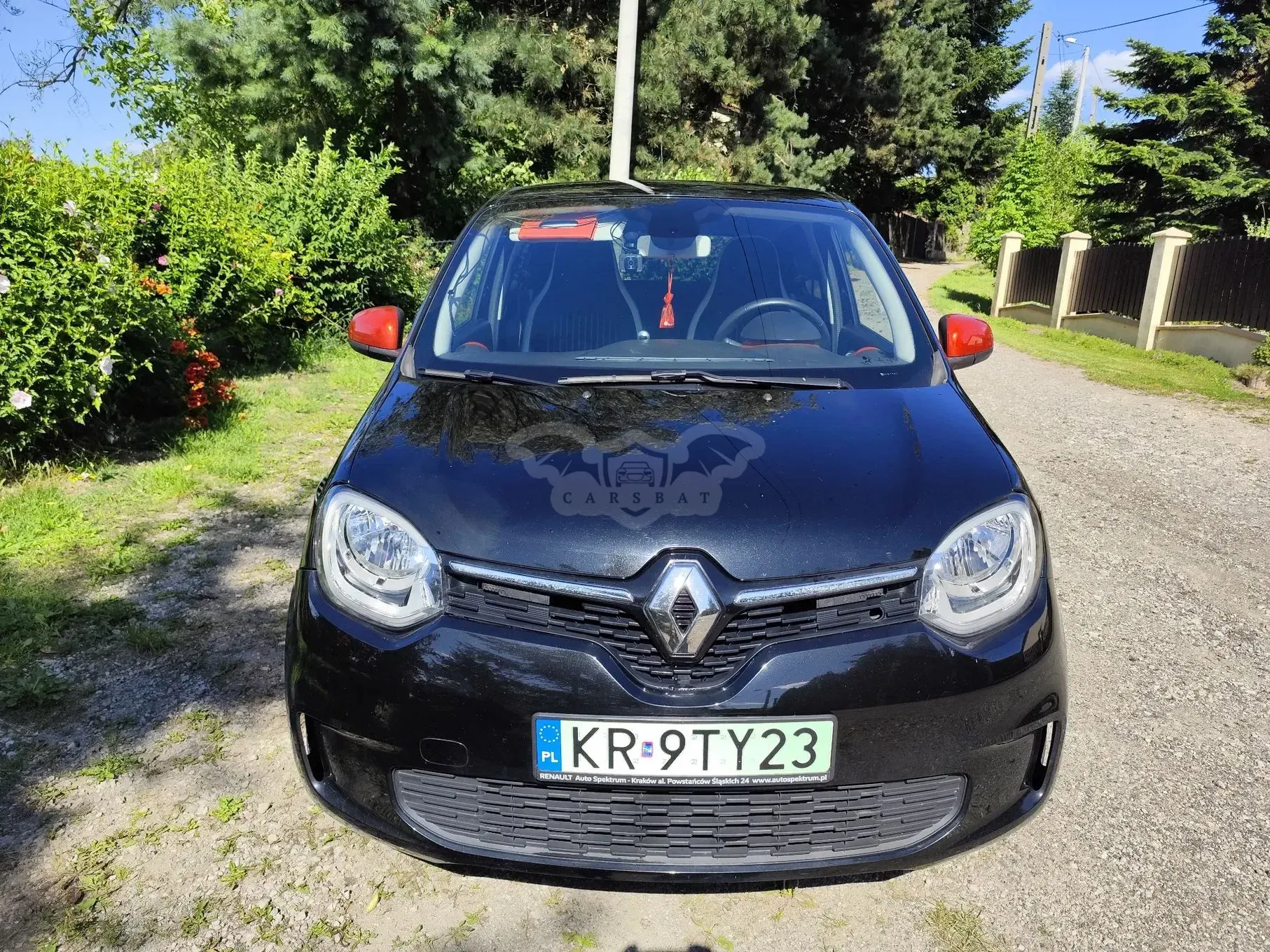 Renault Twingo III (2014-) Electric VIBES 2021