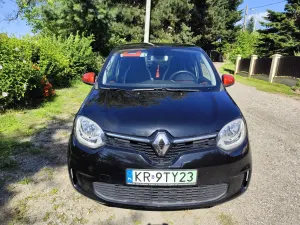 Renault Twingo III (2014-) Electric VIBES 2021