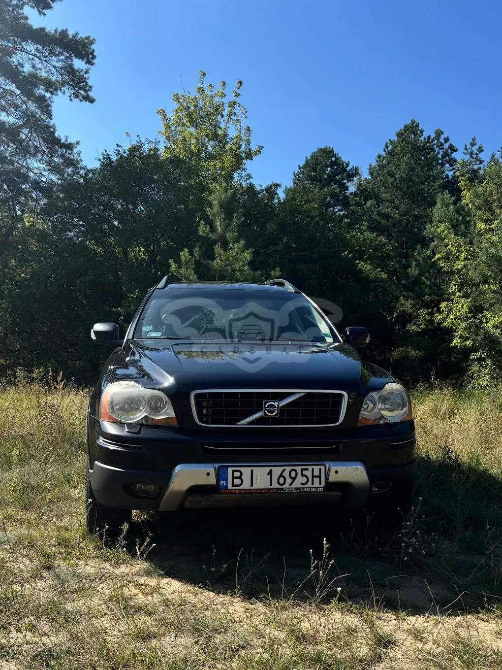 Volvo XC90 I (2002-2014) D5 AWD Executive 2007
