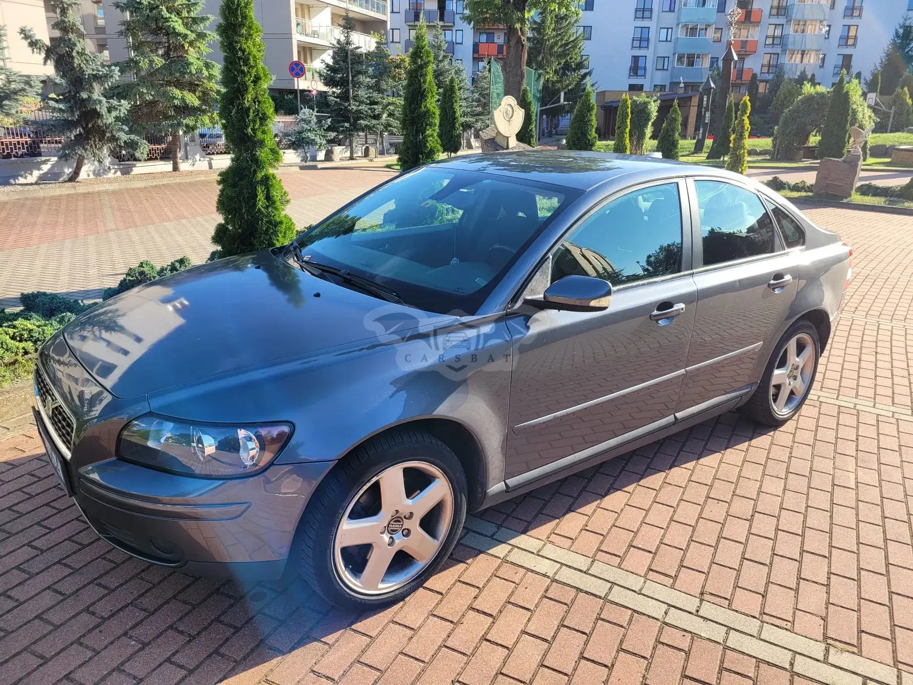 Volvo S40 II (2004-2012) 2.4 Momentum 2005